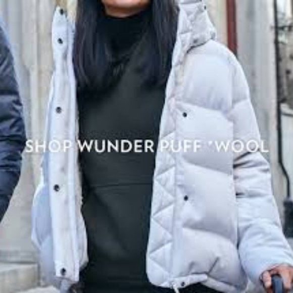 Lululemon Athletica Jackets \u0026 Coats | Lululemon Wunder Puff Jacket *Wool Nwt | Color: Red | Size: 6 | Helen00700's Closet